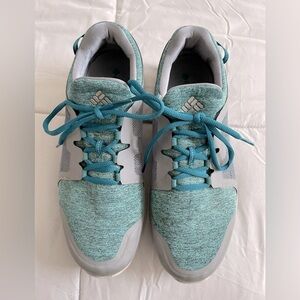 Columbia women’s hiking shoes